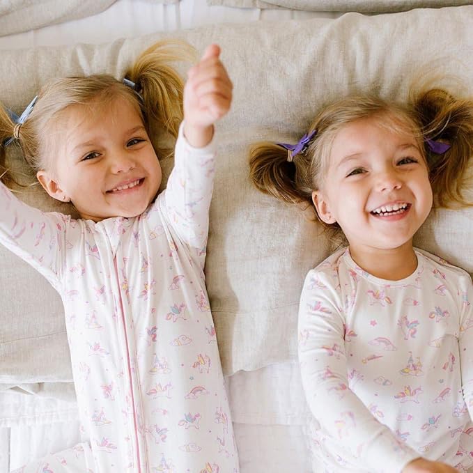 Bellabu Bear Bamboo Pajamas